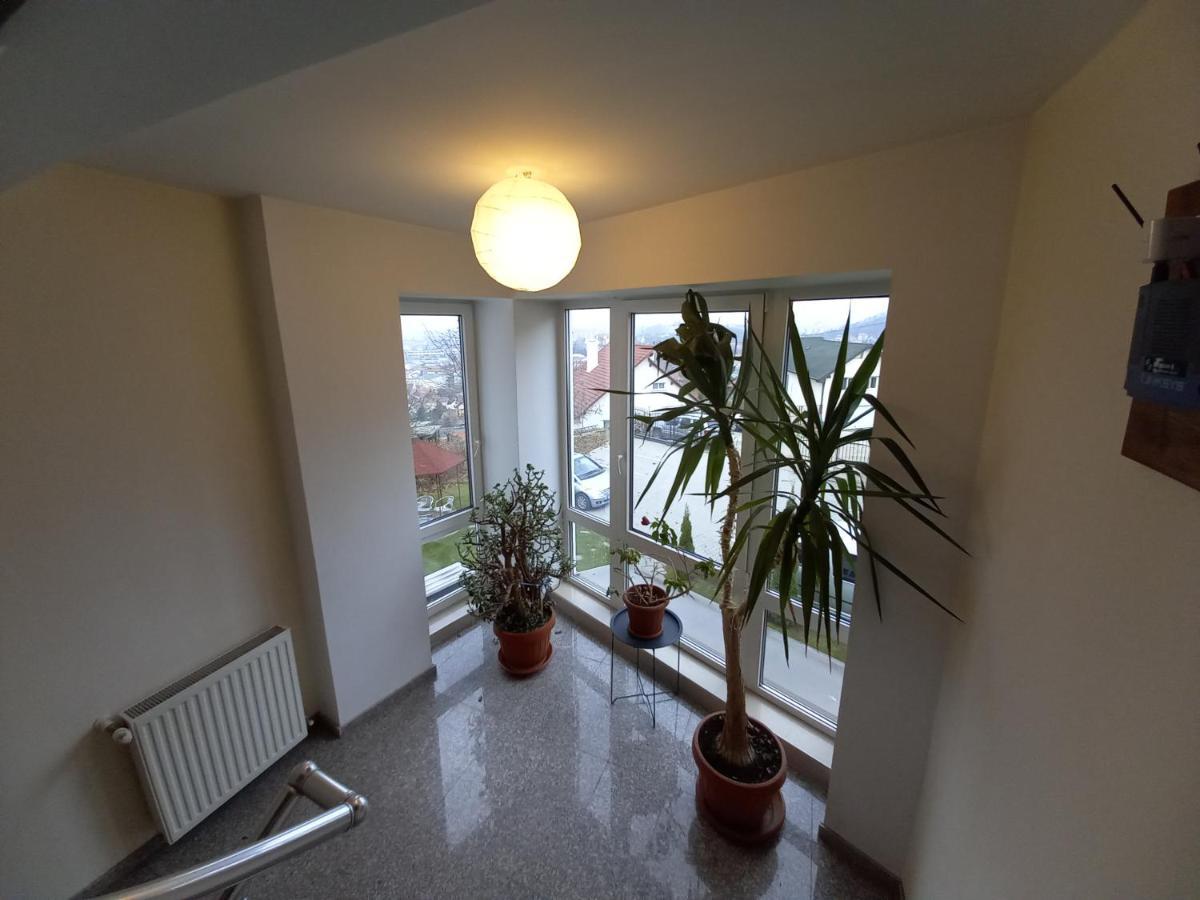 Pensiunea Riunione Brasov Exterior photo
