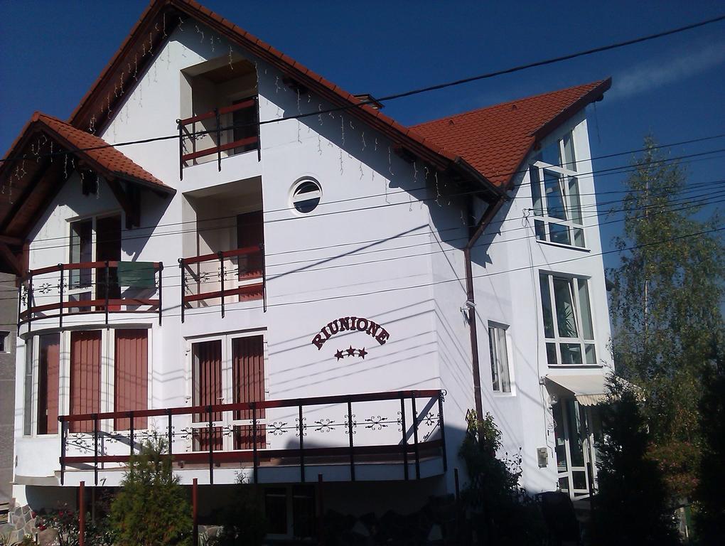 Pensiunea Riunione Brasov Room photo