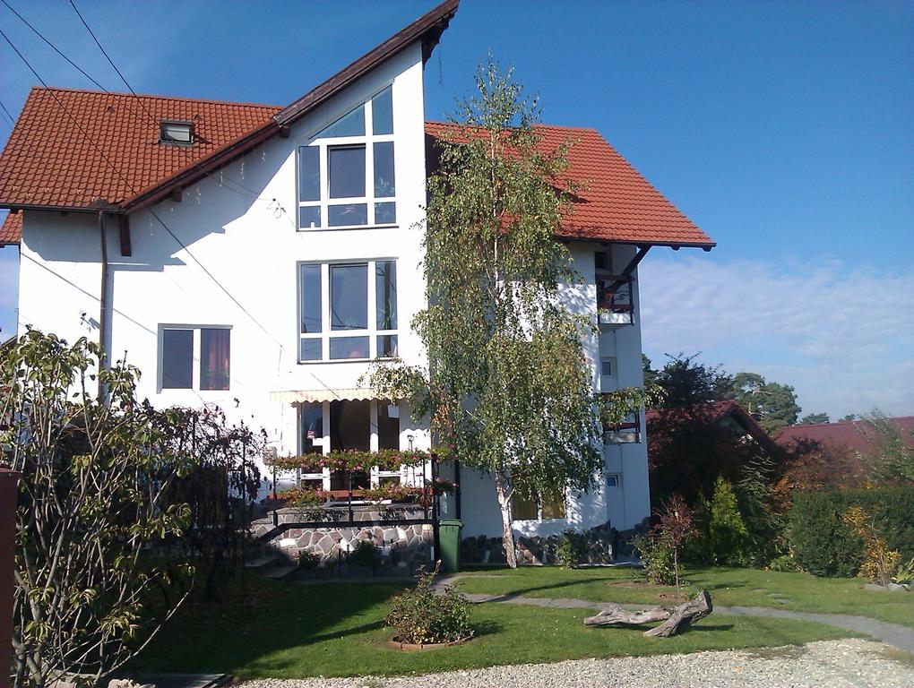 Pensiunea Riunione Brasov Exterior photo