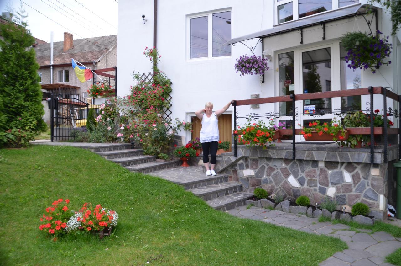 Pensiunea Riunione Brasov Exterior photo