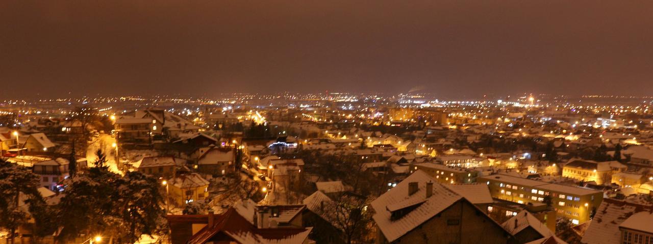Pensiunea Riunione Brasov Exterior photo